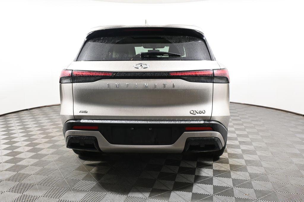 used 2023 INFINITI QX60 car, priced at $39,979