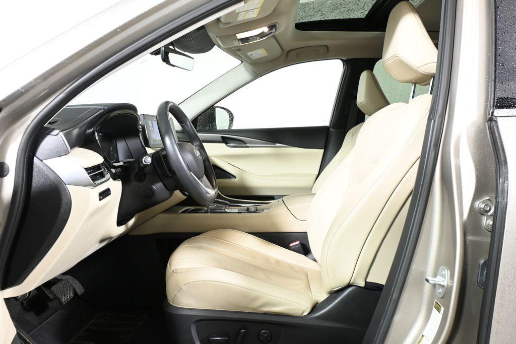 used 2023 INFINITI QX60 car, priced at $39,979