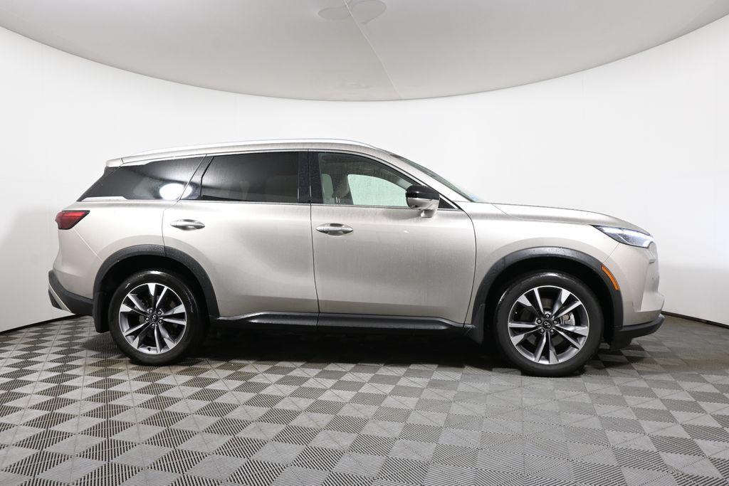 used 2023 INFINITI QX60 car, priced at $39,979