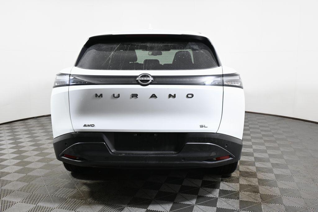 used 2025 Nissan Murano car, priced at $37,979
