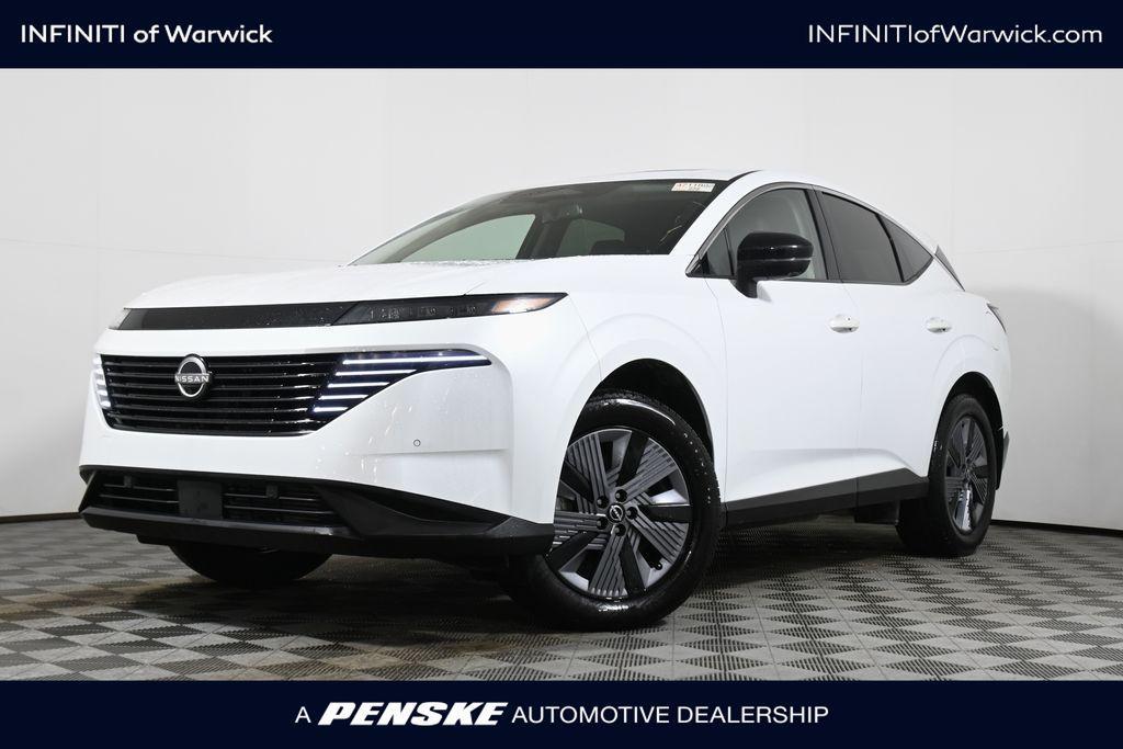 used 2025 Nissan Murano car, priced at $37,979