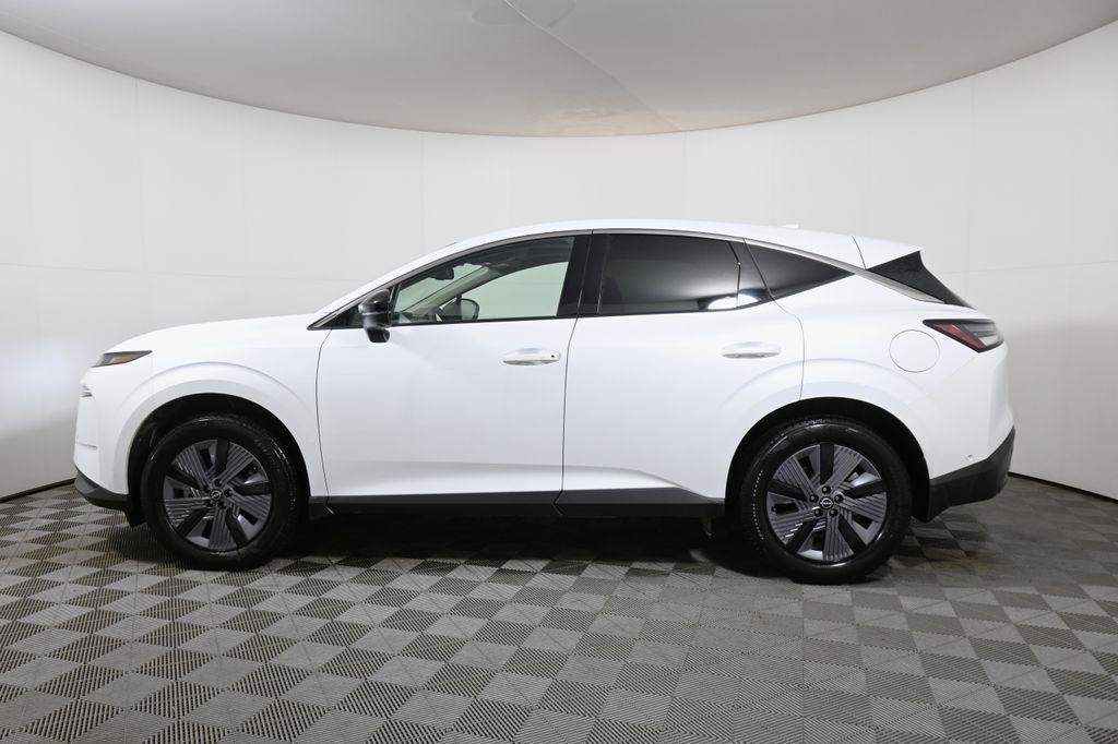 used 2025 Nissan Murano car, priced at $37,979