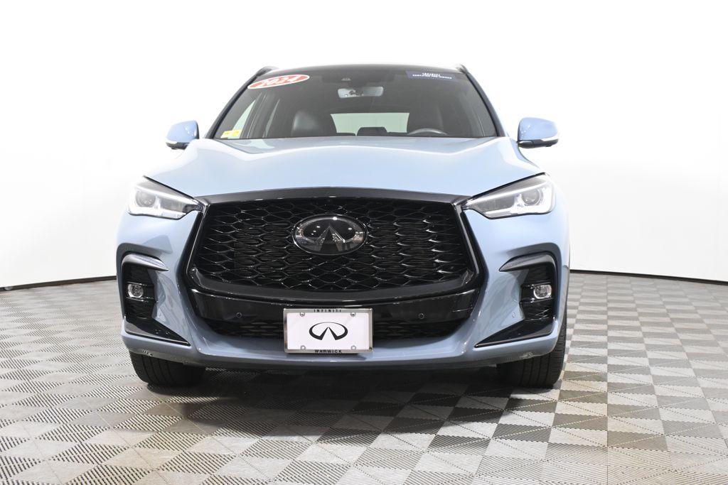 used 2024 INFINITI QX50 car, priced at $40,399