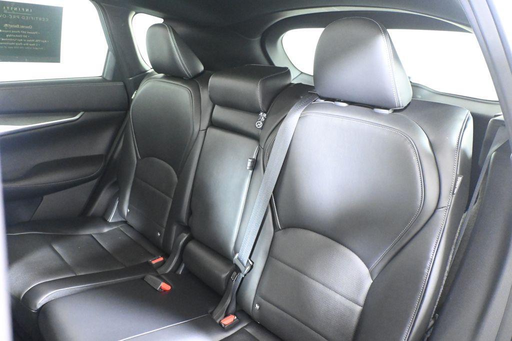 used 2024 INFINITI QX50 car, priced at $40,399