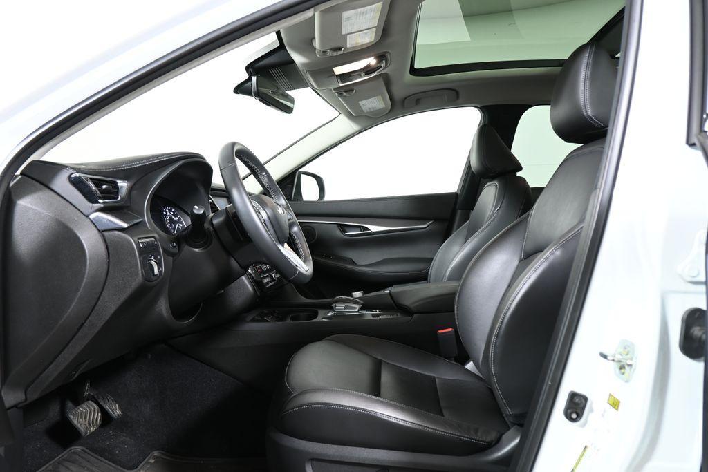 used 2023 INFINITI QX50 car, priced at $32,979