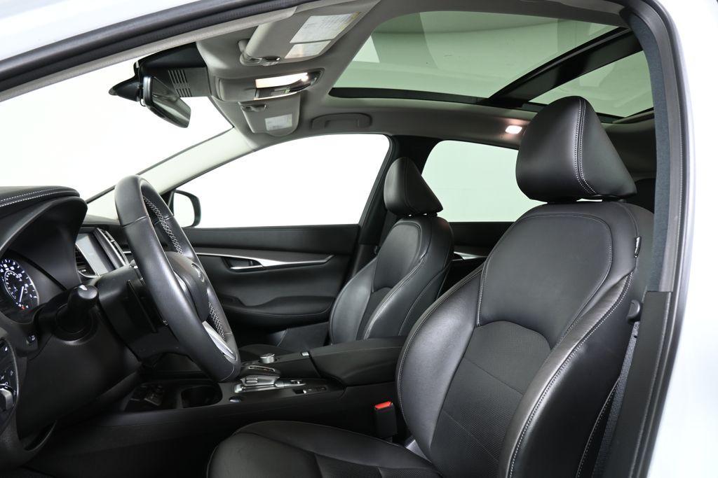 used 2023 INFINITI QX50 car, priced at $32,979