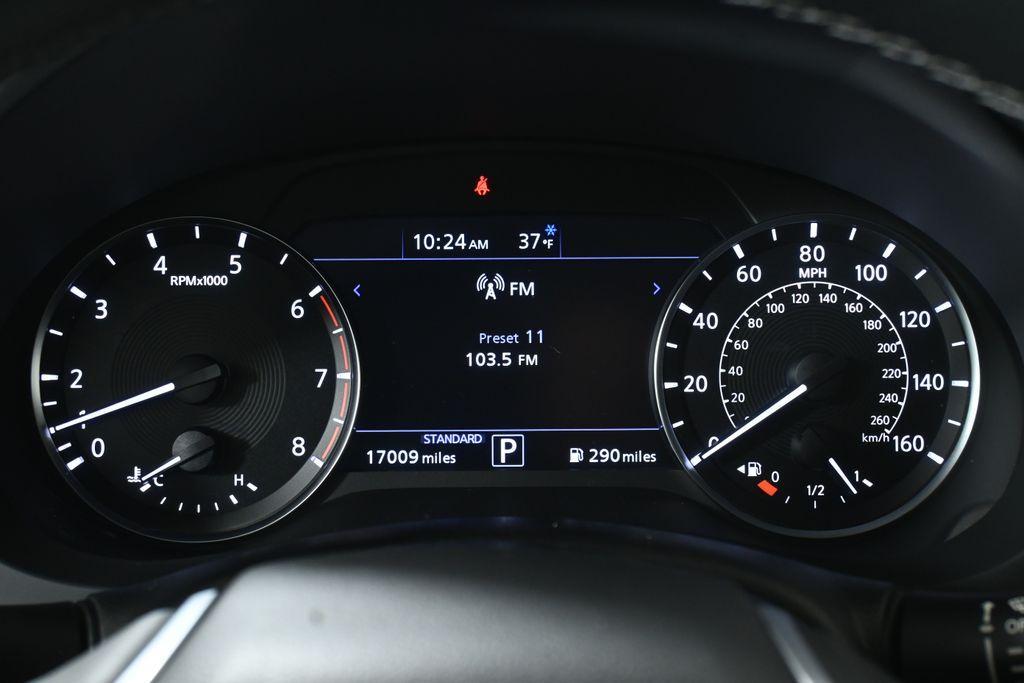 used 2023 INFINITI QX50 car, priced at $32,979