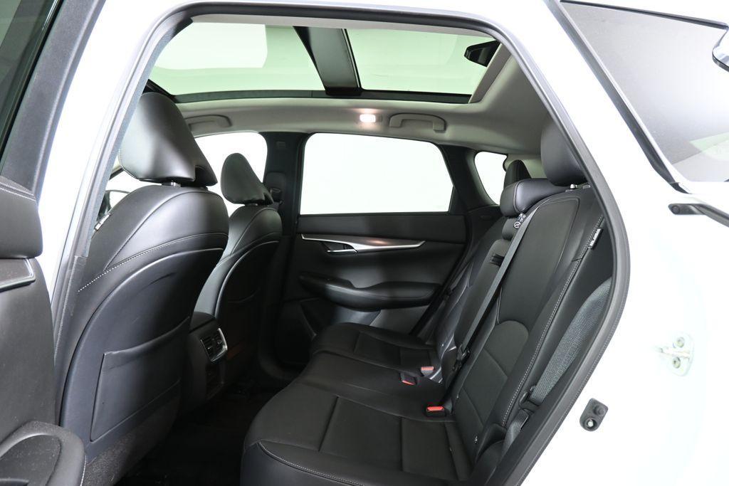 used 2023 INFINITI QX50 car, priced at $32,979