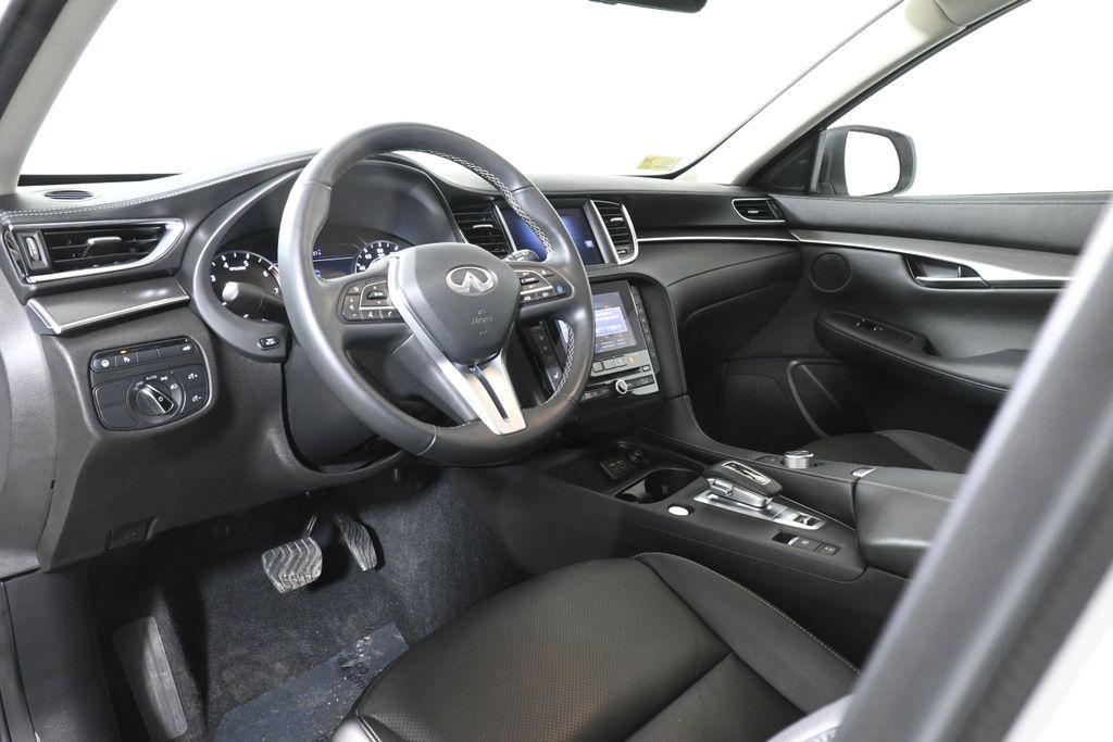 used 2023 INFINITI QX50 car, priced at $32,979