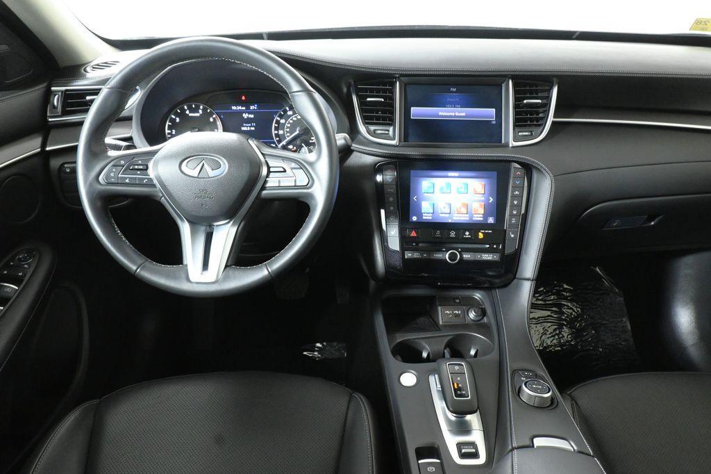 used 2023 INFINITI QX50 car, priced at $32,979