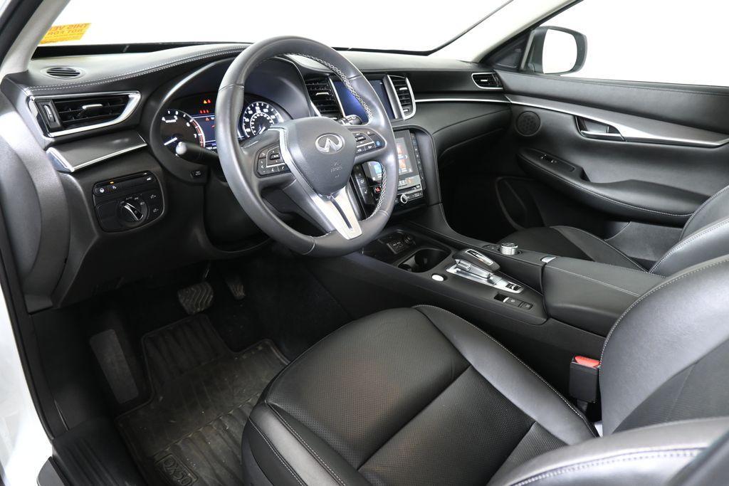 used 2023 INFINITI QX50 car, priced at $32,979