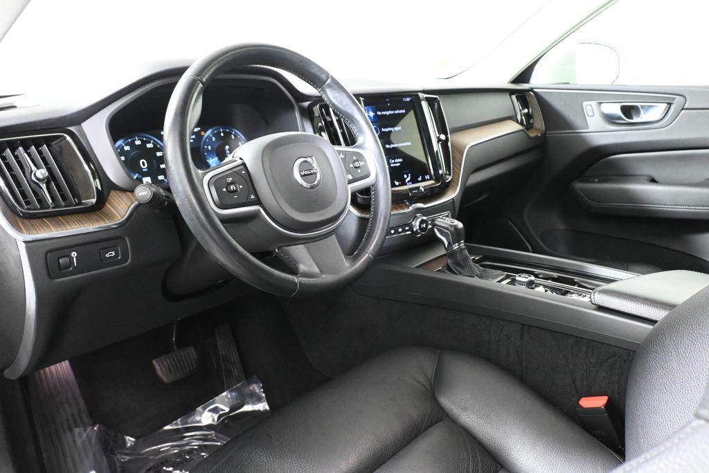 used 2021 Volvo XC60 car, priced at $23,979