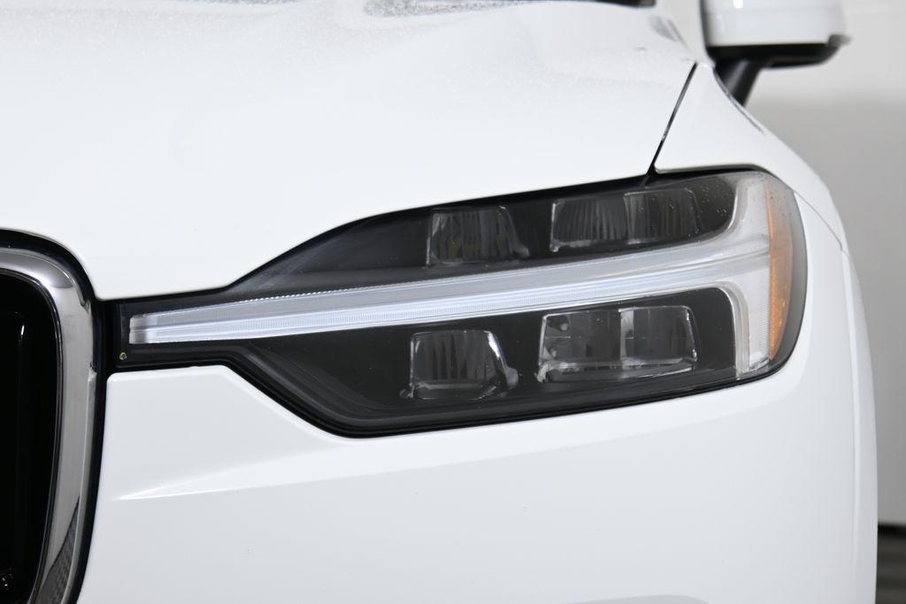 used 2021 Volvo XC60 car, priced at $23,979