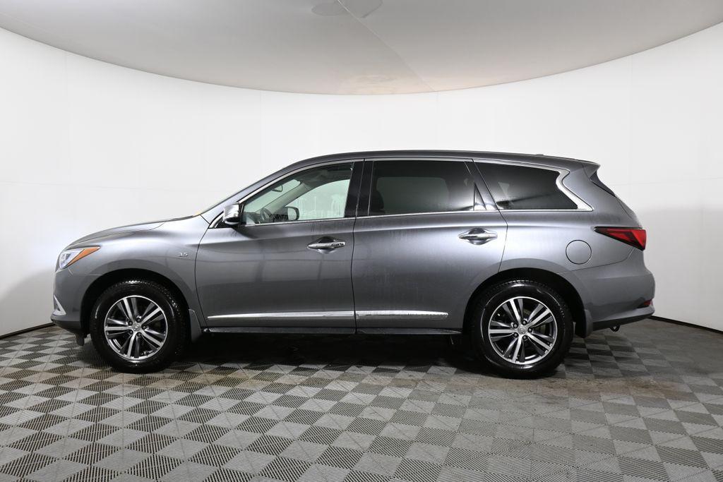 used 2020 INFINITI QX60 car, priced at $18,979