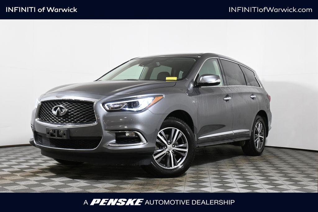 used 2020 INFINITI QX60 car, priced at $18,979