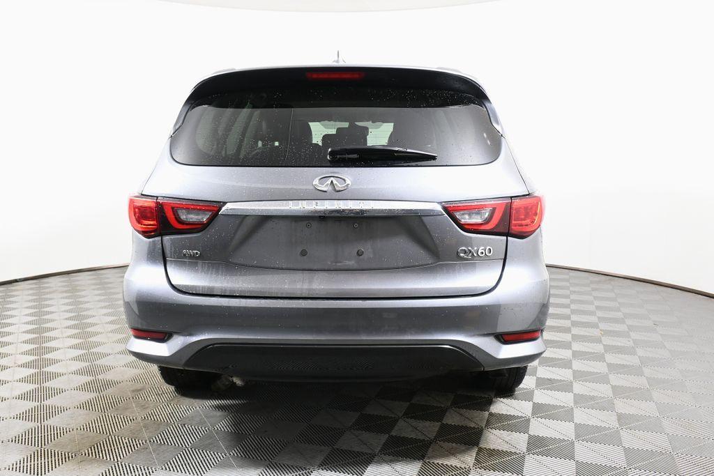 used 2020 INFINITI QX60 car, priced at $18,979