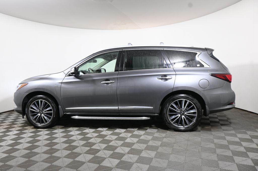 used 2019 INFINITI QX60 car, priced at $15,399