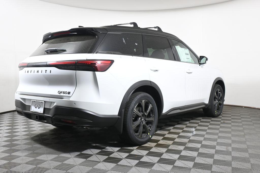 new 2027 INFINITI QX60 car