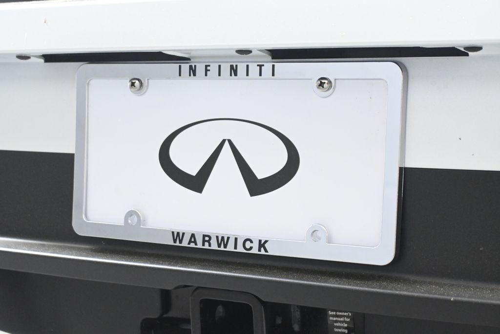 new 2027 INFINITI QX60 car
