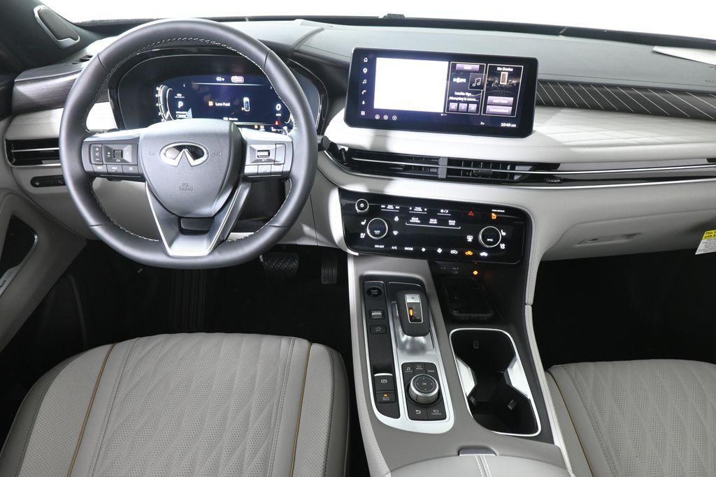 new 2027 INFINITI QX60 car