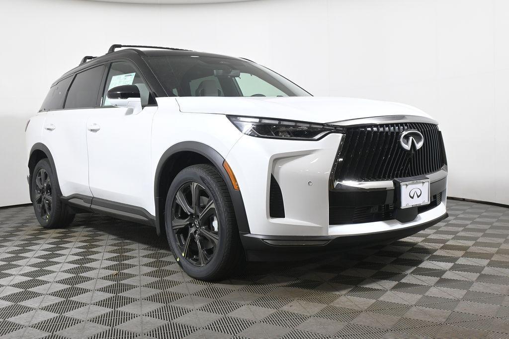 new 2027 INFINITI QX60 car