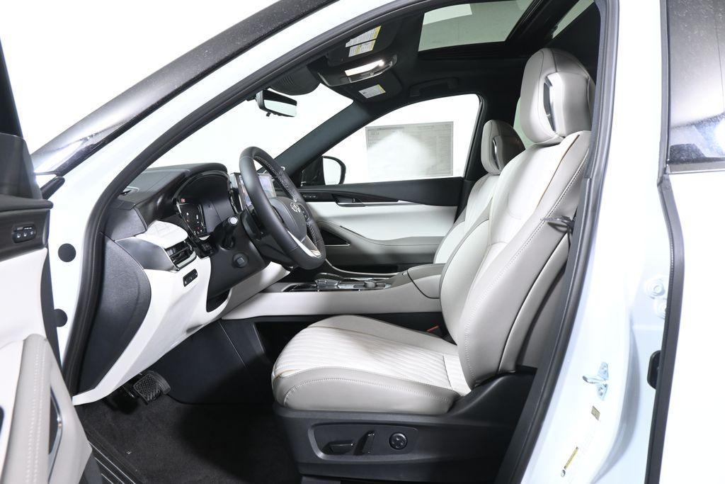 new 2027 INFINITI QX60 car