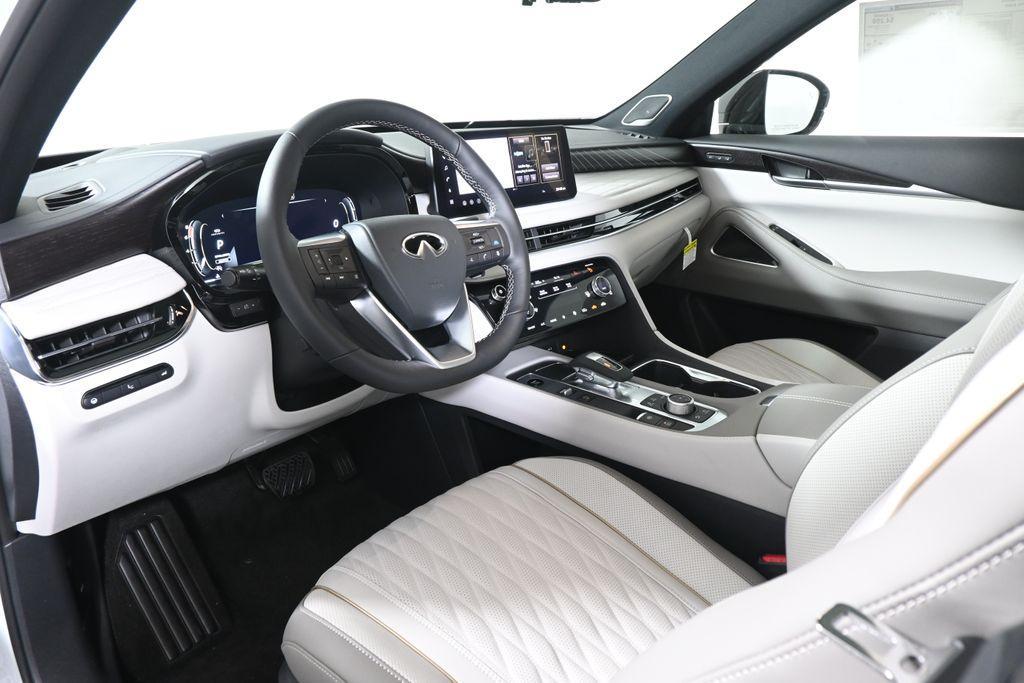 new 2027 INFINITI QX60 car