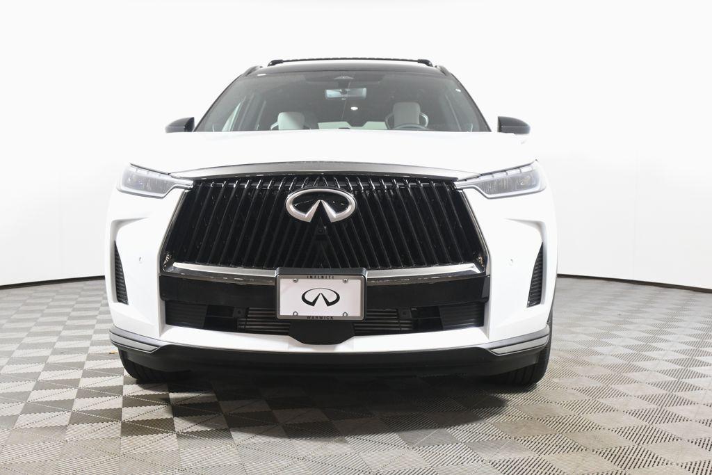 new 2027 INFINITI QX60 car