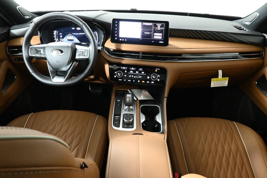 new 2026 INFINITI QX60 car