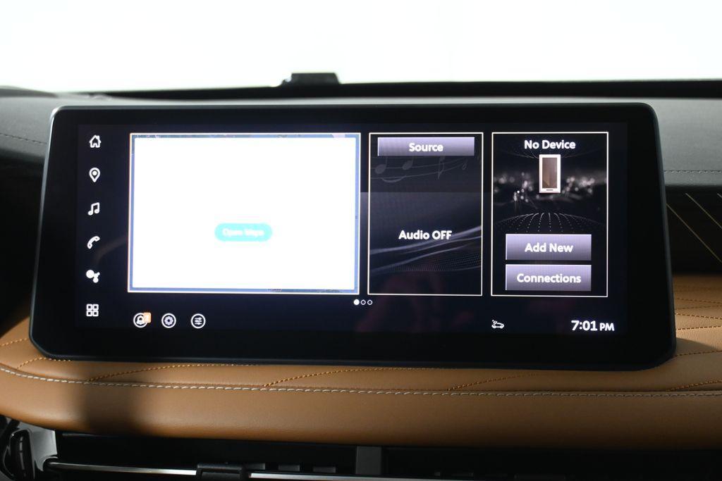 new 2026 INFINITI QX60 car