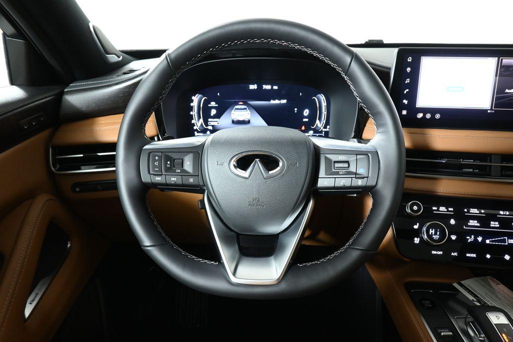 new 2026 INFINITI QX60 car