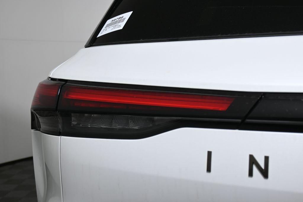 new 2026 INFINITI QX60 car