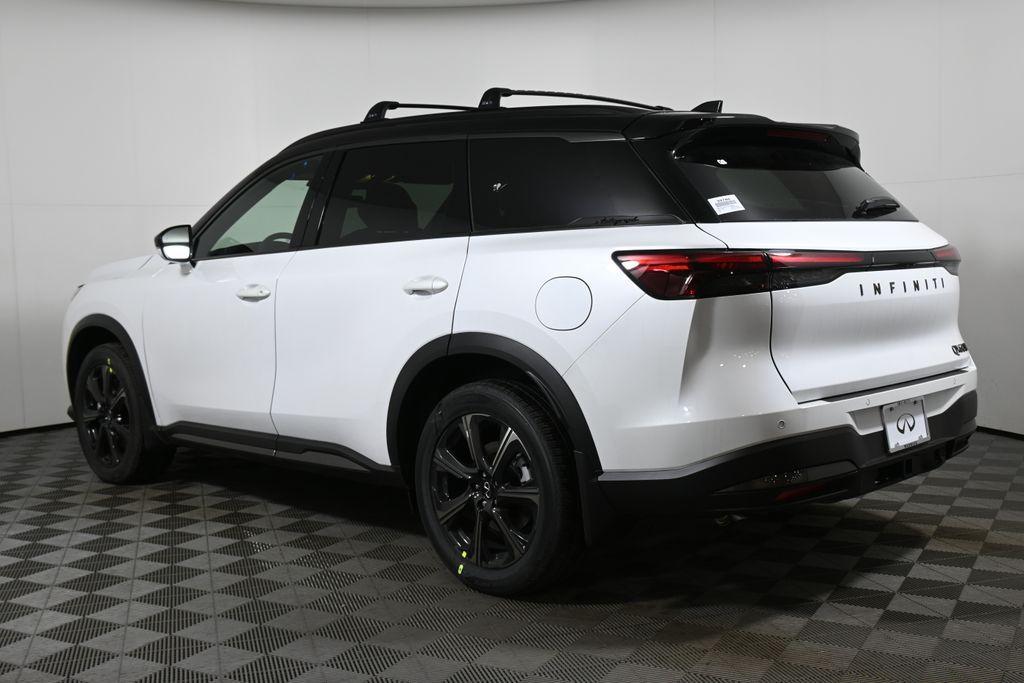 new 2026 INFINITI QX60 car