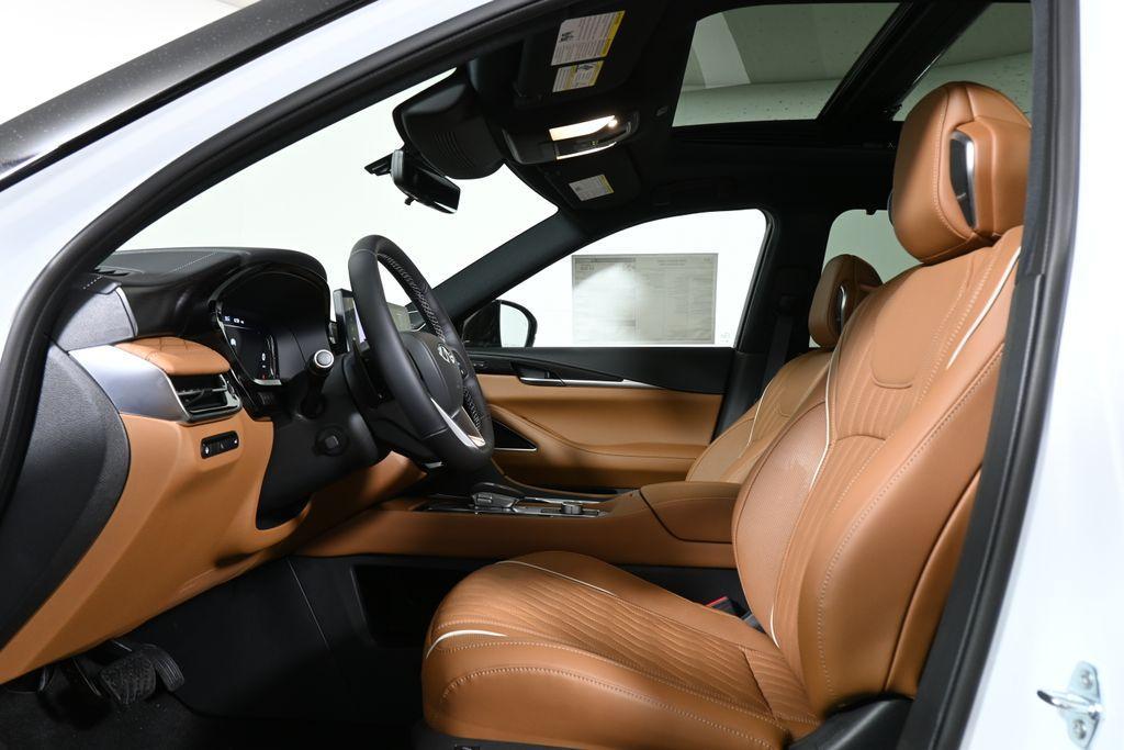 new 2026 INFINITI QX60 car