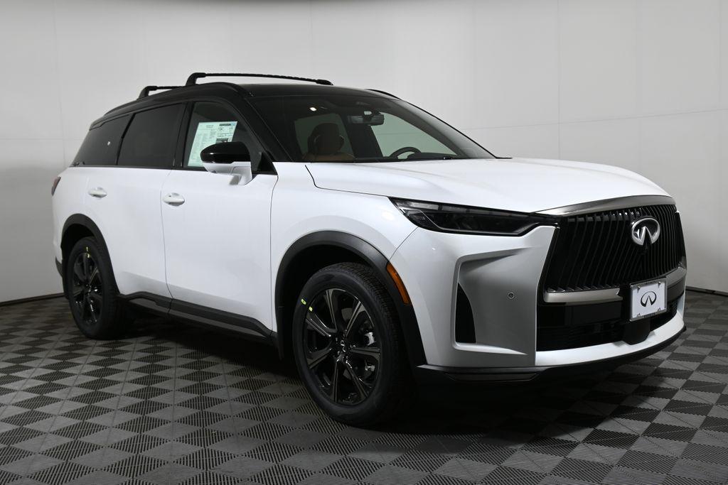 new 2026 INFINITI QX60 car