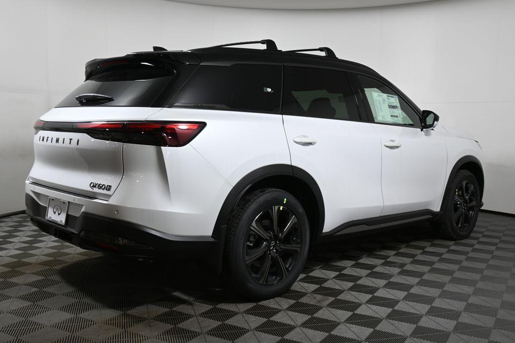 new 2026 INFINITI QX60 car