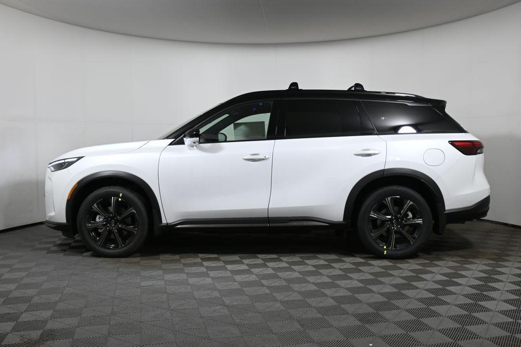 new 2026 INFINITI QX60 car