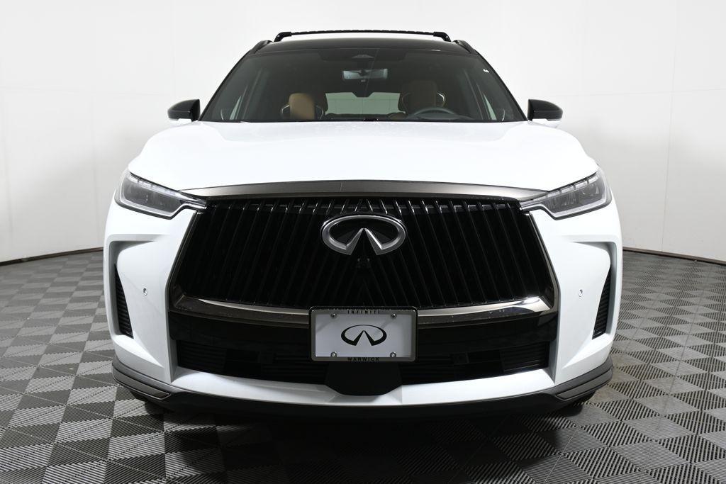 new 2026 INFINITI QX60 car