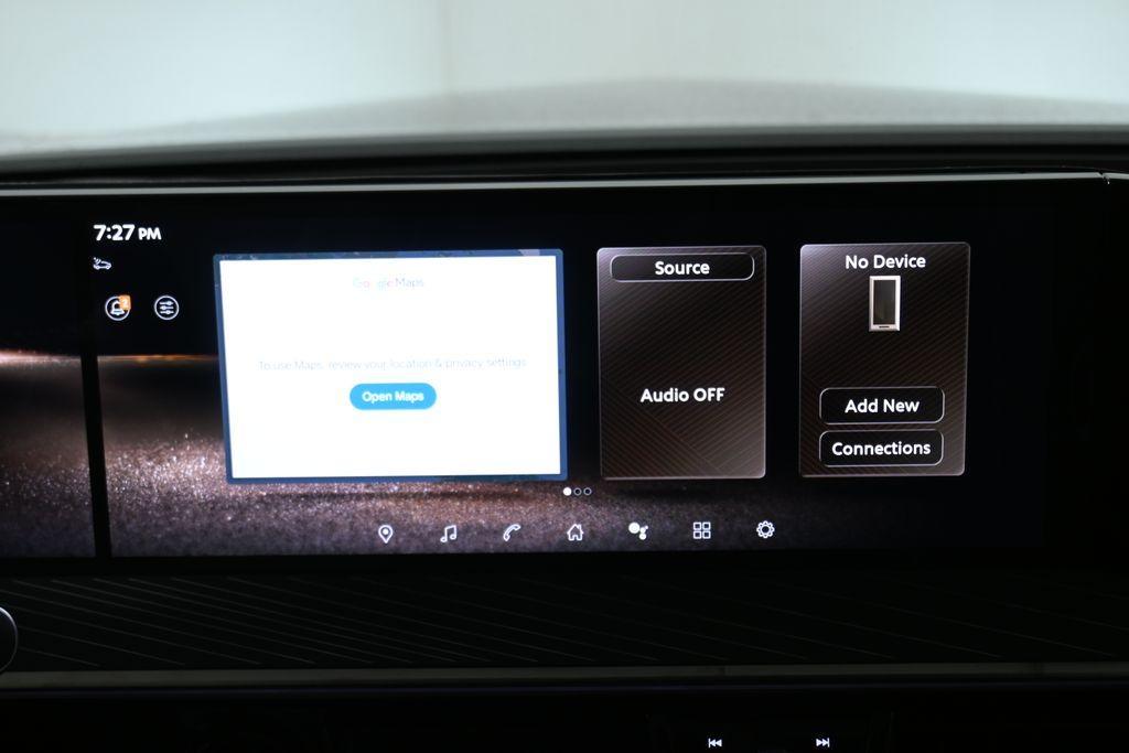 new 2026 INFINITI QX80 car, priced at $107,655