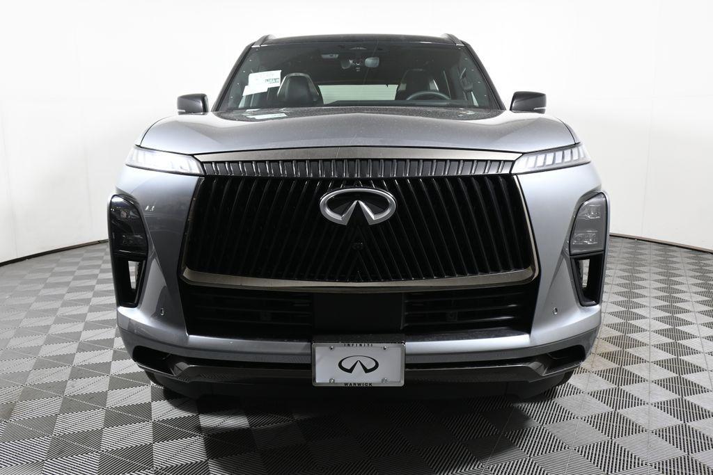 new 2026 INFINITI QX80 car, priced at $107,655