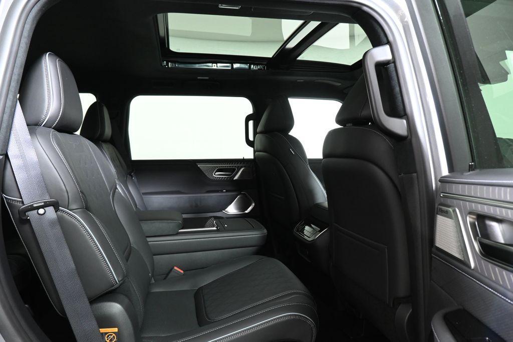 new 2026 INFINITI QX80 car, priced at $107,655