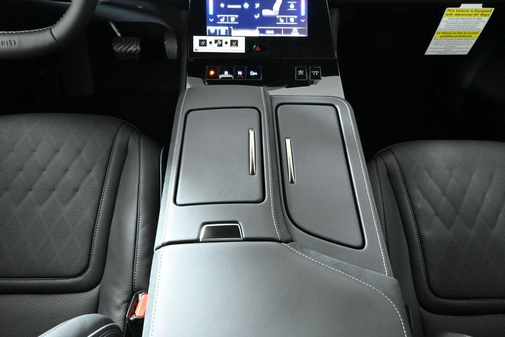 new 2026 INFINITI QX80 car, priced at $107,655