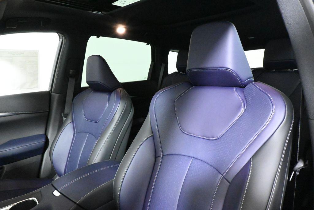 new 2026 INFINITI QX60 car, priced at $64,185