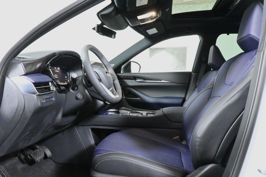 new 2026 INFINITI QX60 car, priced at $64,185