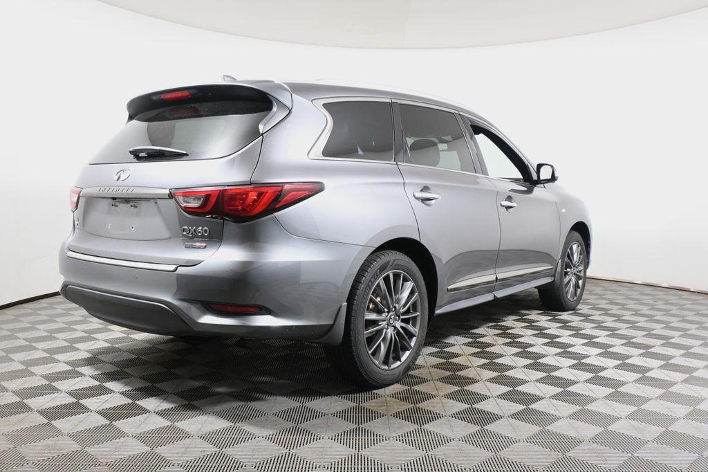 used 2020 INFINITI QX60 car, priced at $24,979