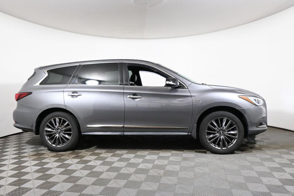 used 2020 INFINITI QX60 car, priced at $24,979