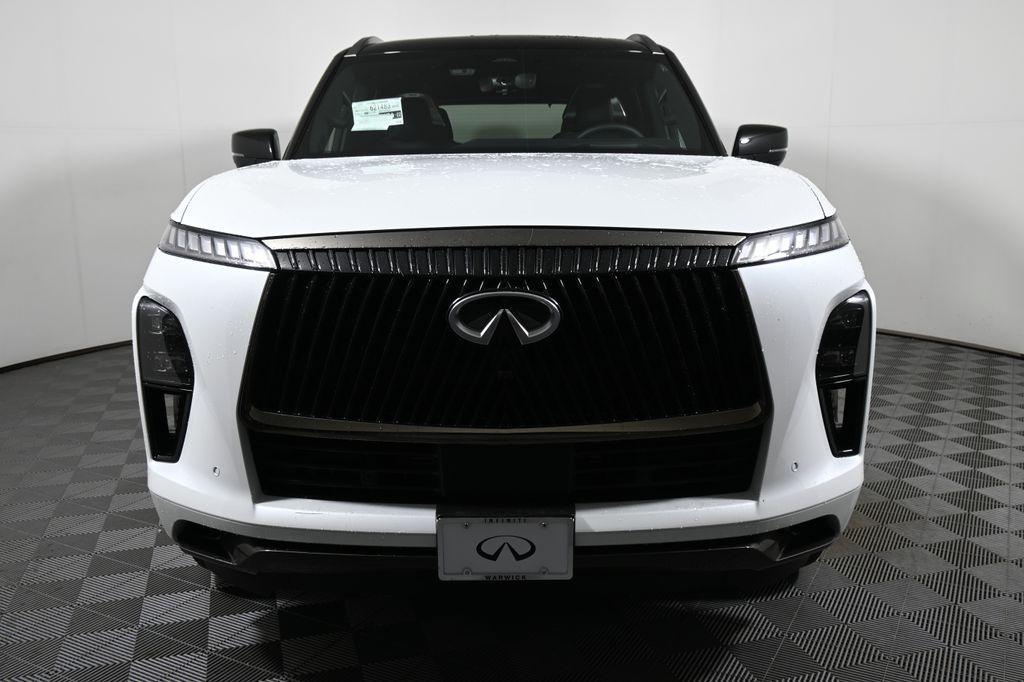 new 2026 INFINITI QX80 car