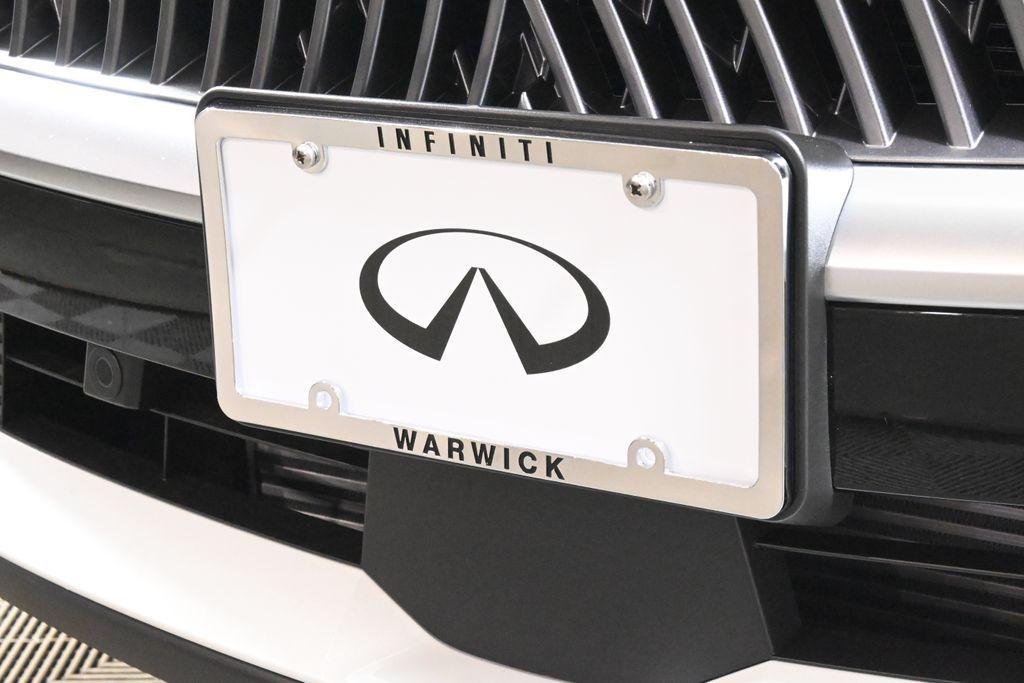 new 2026 INFINITI QX60 car, priced at $61,800