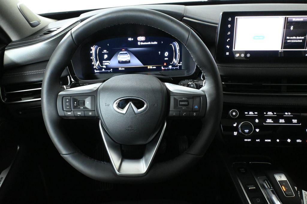 new 2026 INFINITI QX60 car, priced at $61,800