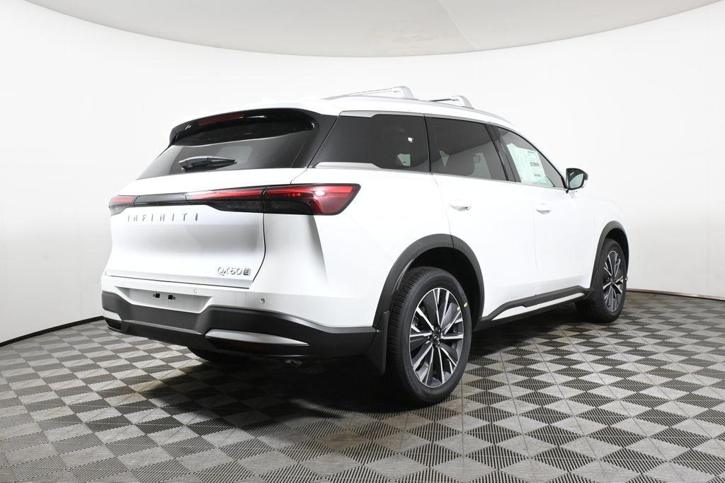 new 2026 INFINITI QX60 car, priced at $61,800